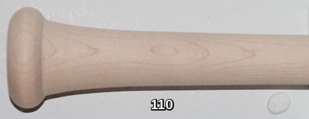 Grade B Blank Bats - Image 2