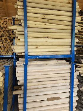 Full Length Billet Pallet 45" - Image 3
